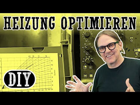 Heizung optimieren