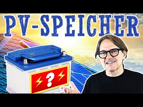 PV-Speicher